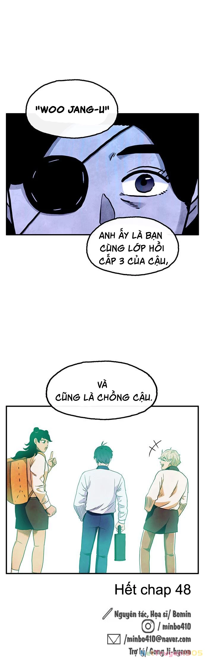 Chúa Tể Muôn Loài Chapter 48 - 26