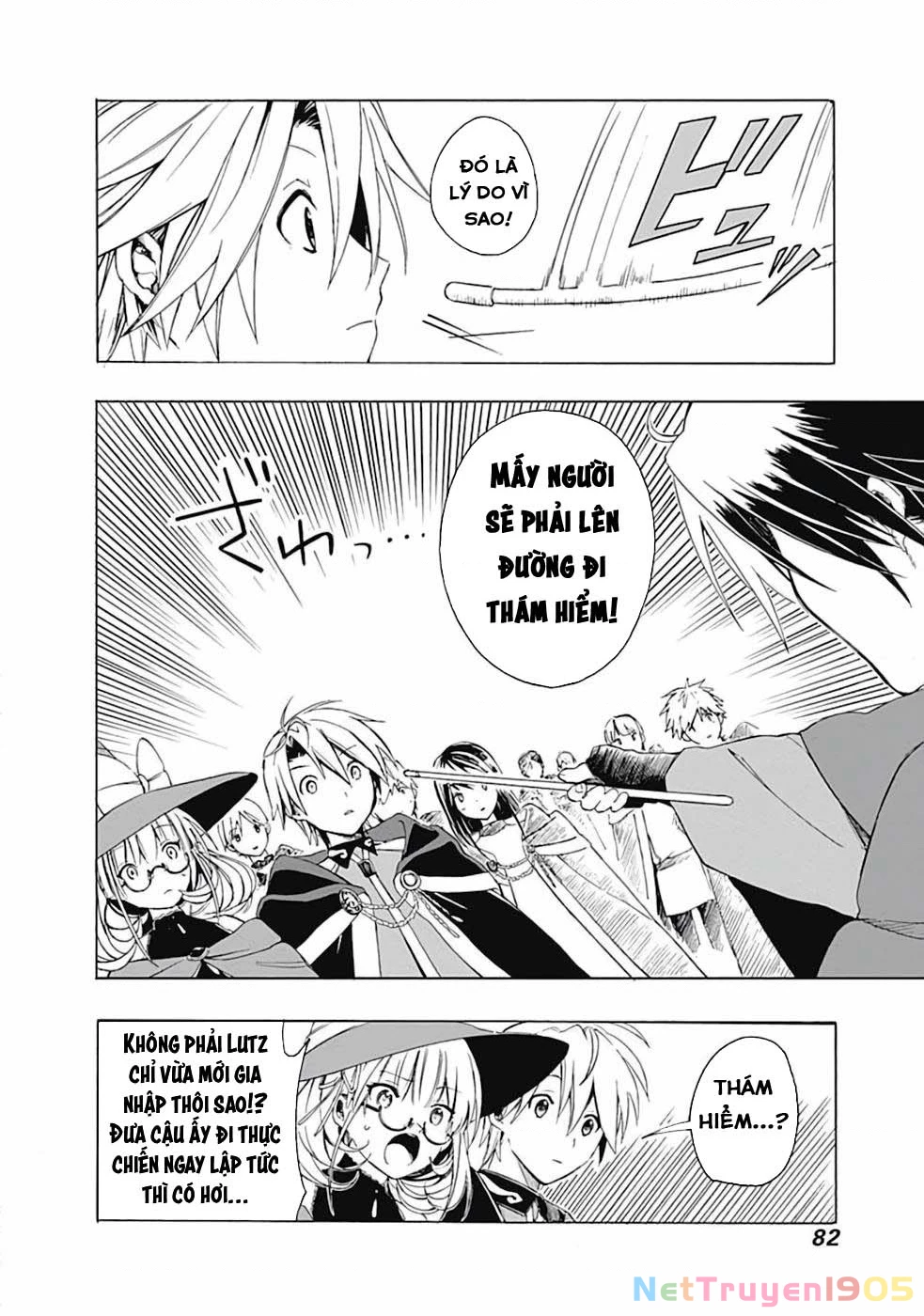 Vì Bị Coi Là Kẻ Ăn Bám, Tôi Quyết Định Chuyển Đến Đế Quốc Để Thăng Tiến Sự Nghiệp. Chapter 5 - 3