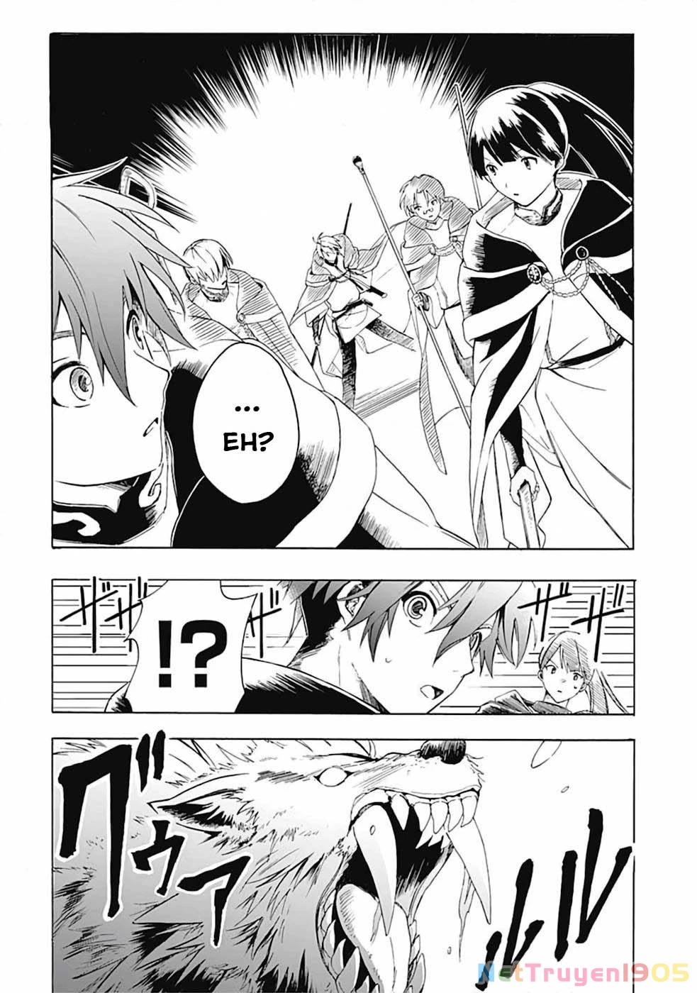 Vì Bị Coi Là Kẻ Ăn Bám, Tôi Quyết Định Chuyển Đến Đế Quốc Để Thăng Tiến Sự Nghiệp. Chapter 5 - 9