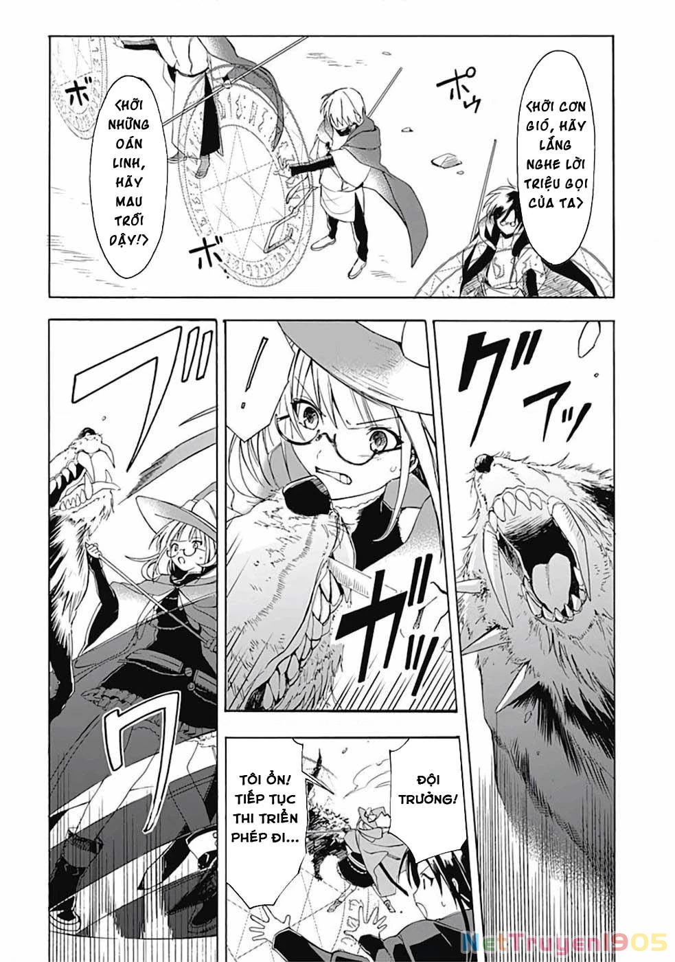 Vì Bị Coi Là Kẻ Ăn Bám, Tôi Quyết Định Chuyển Đến Đế Quốc Để Thăng Tiến Sự Nghiệp. Chapter 5 - 11