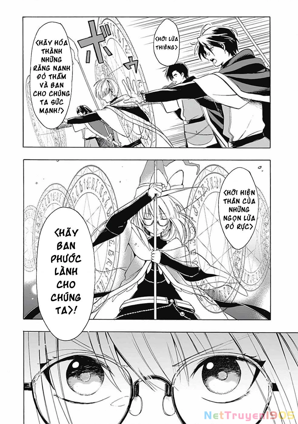 Vì Bị Coi Là Kẻ Ăn Bám, Tôi Quyết Định Chuyển Đến Đế Quốc Để Thăng Tiến Sự Nghiệp. Chapter 5 - 13