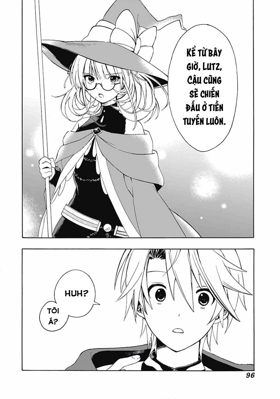 Vì Bị Coi Là Kẻ Ăn Bám, Tôi Quyết Định Chuyển Đến Đế Quốc Để Thăng Tiến Sự Nghiệp. Chapter 5 - 17