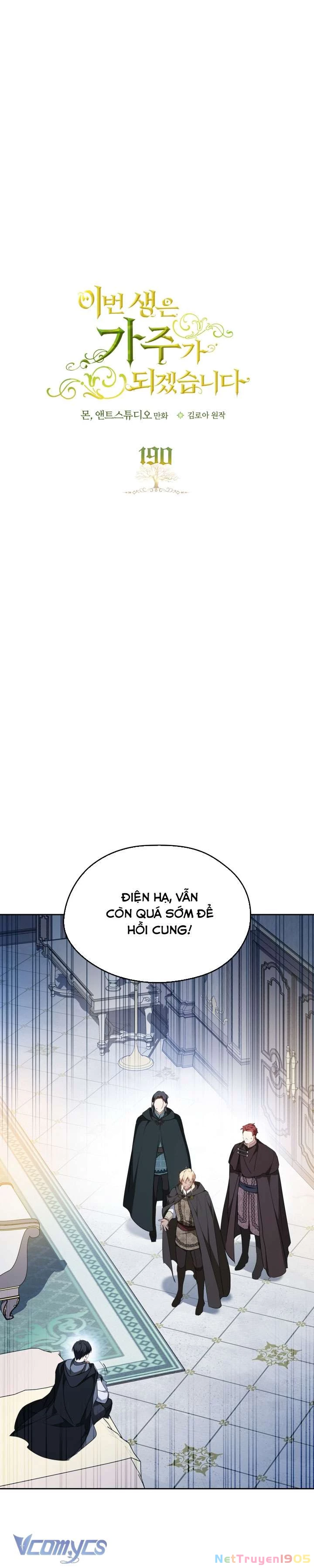 Kiếp Này Tôi Nhất Định Trở Thành Gia Chủ! Chapter 190 - 4