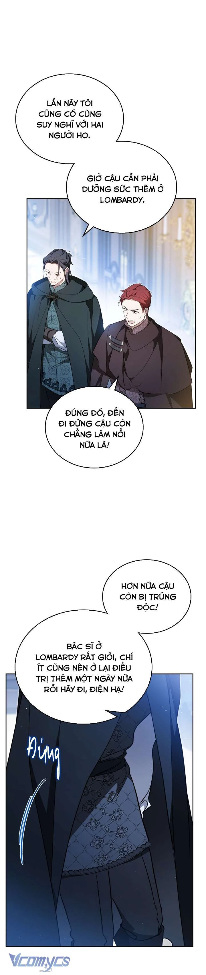 Kiếp Này Tôi Nhất Định Trở Thành Gia Chủ! Chapter 190 - 6