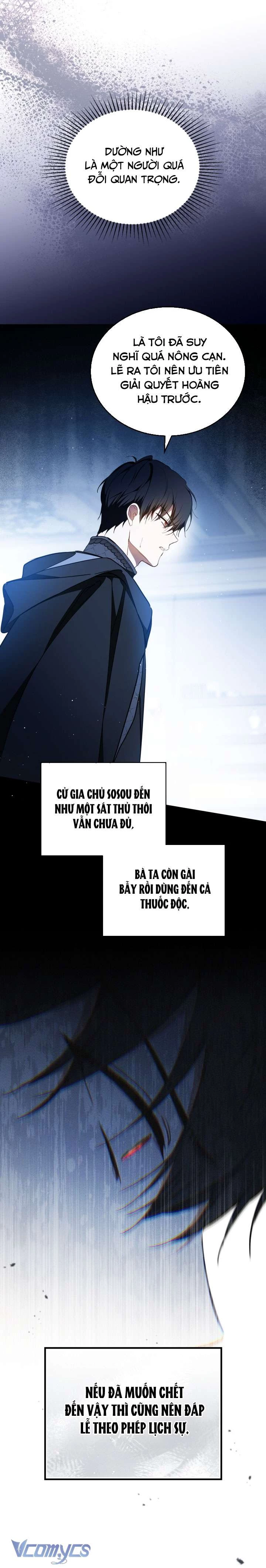 Kiếp Này Tôi Nhất Định Trở Thành Gia Chủ! Chapter 190 - 10