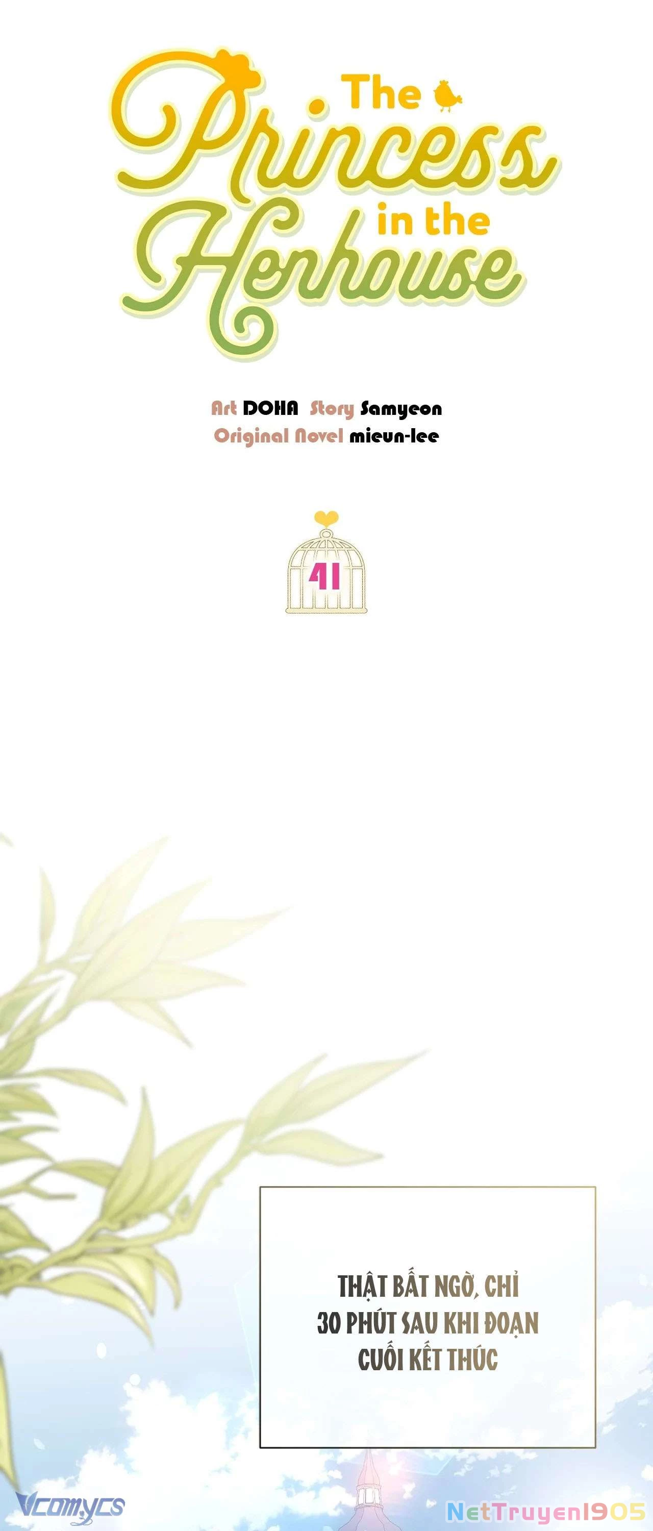 Nàng Công Chúa Trong Chuồng Gà Chapter 41 - 5