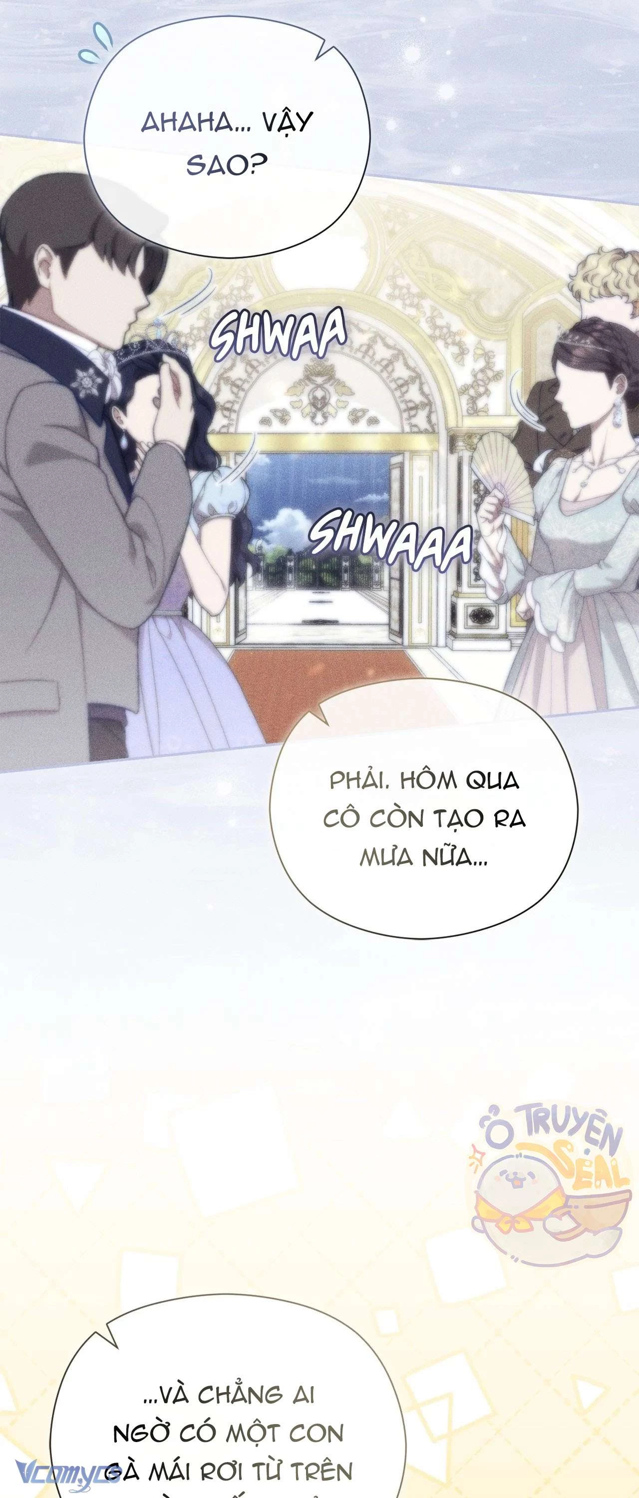 Nàng Công Chúa Trong Chuồng Gà Chapter 41 - 11