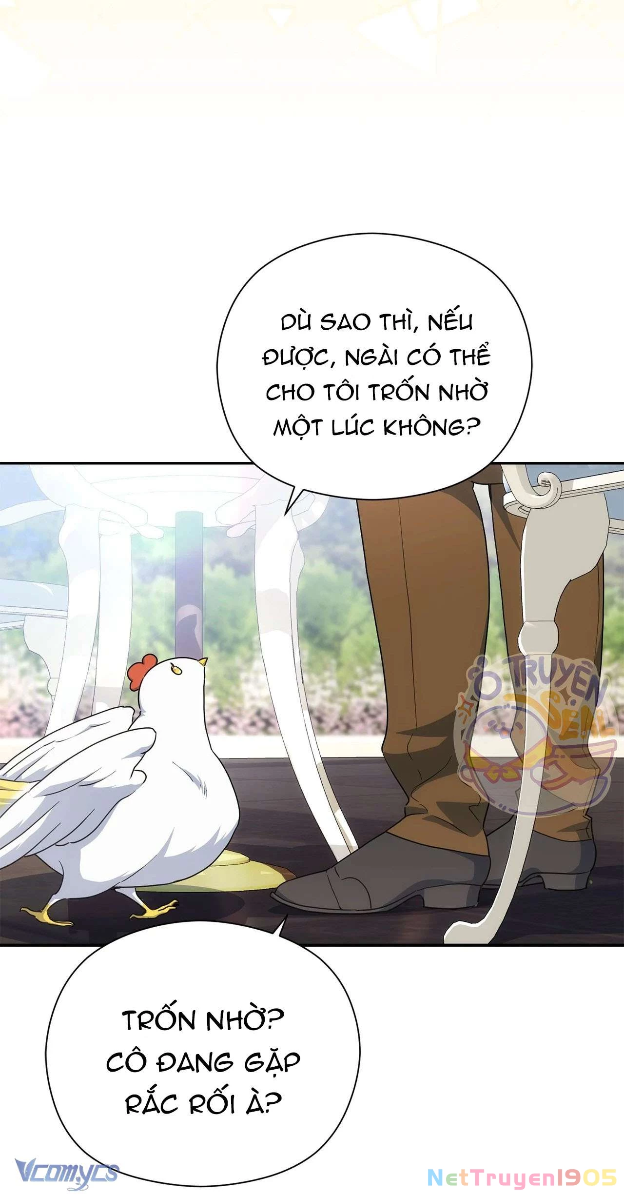 Nàng Công Chúa Trong Chuồng Gà Chapter 41 - 13