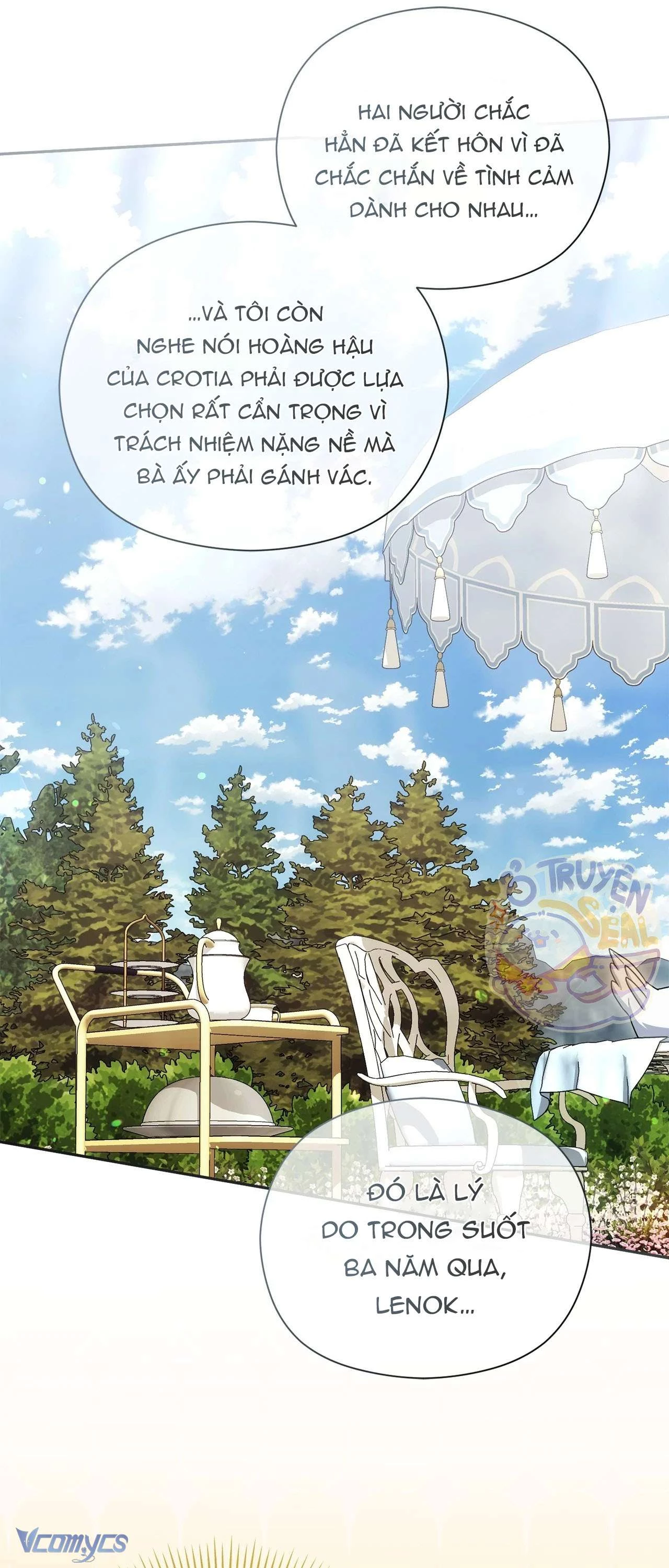 Nàng Công Chúa Trong Chuồng Gà Chapter 41 - 19