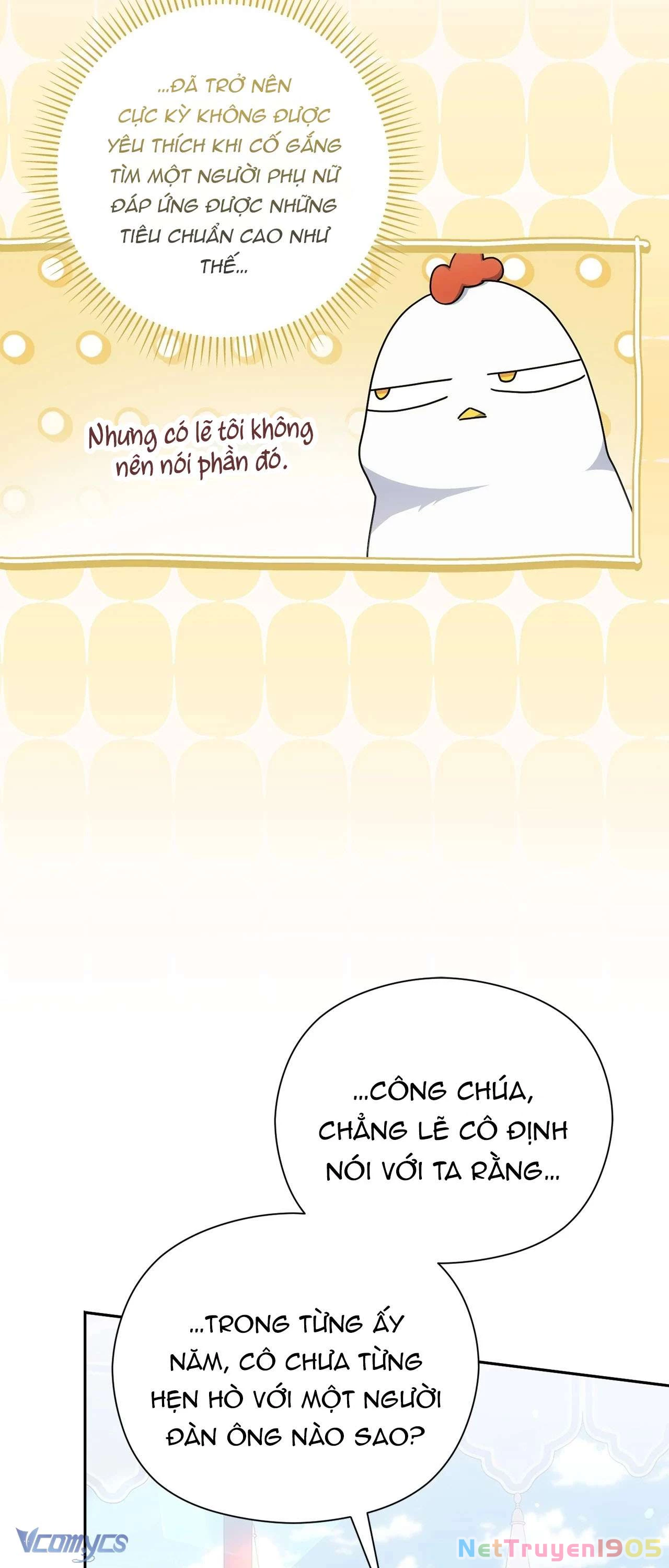 Nàng Công Chúa Trong Chuồng Gà Chapter 41 - 20