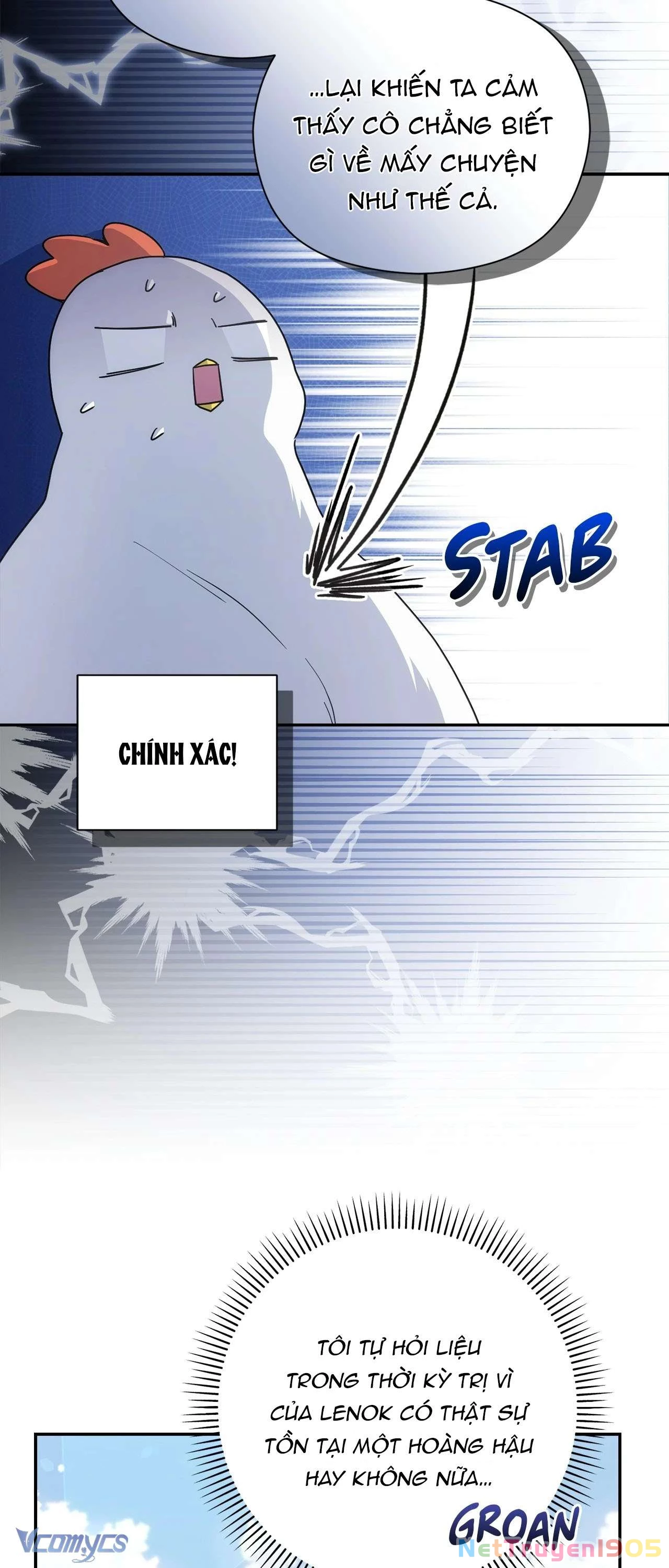 Nàng Công Chúa Trong Chuồng Gà Chapter 41 - 22