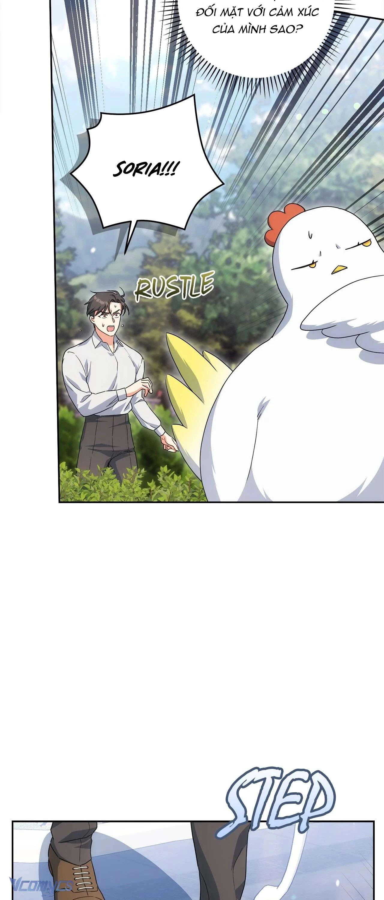 Nàng Công Chúa Trong Chuồng Gà Chapter 41 - 26