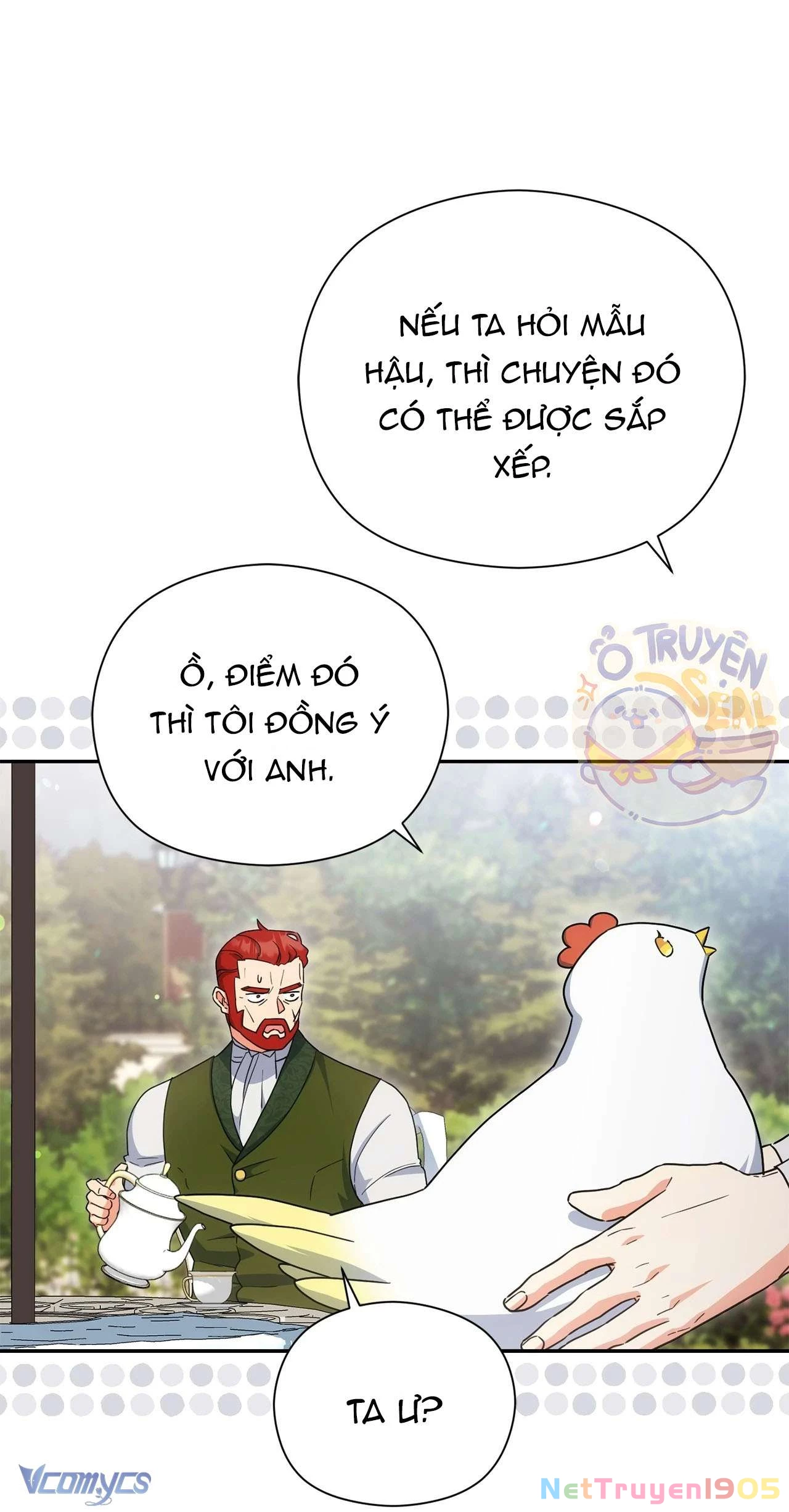 Nàng Công Chúa Trong Chuồng Gà Chapter 41 - 39