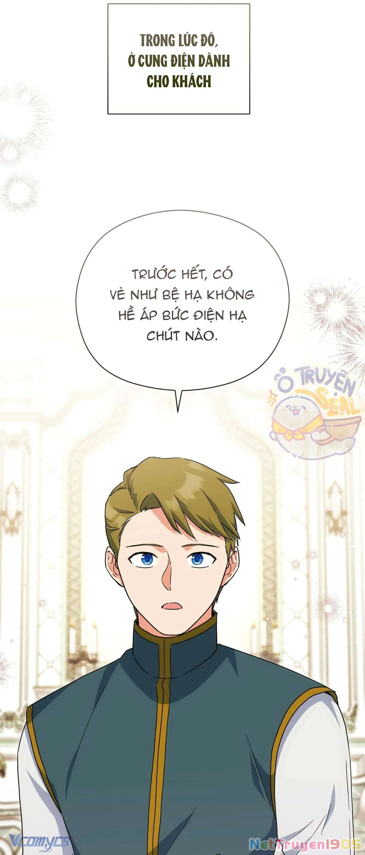 Nàng Công Chúa Trong Chuồng Gà Chapter 41 - 45