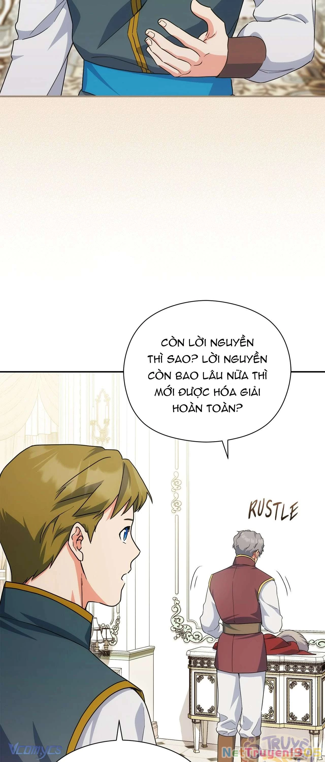 Nàng Công Chúa Trong Chuồng Gà Chapter 41 - 46