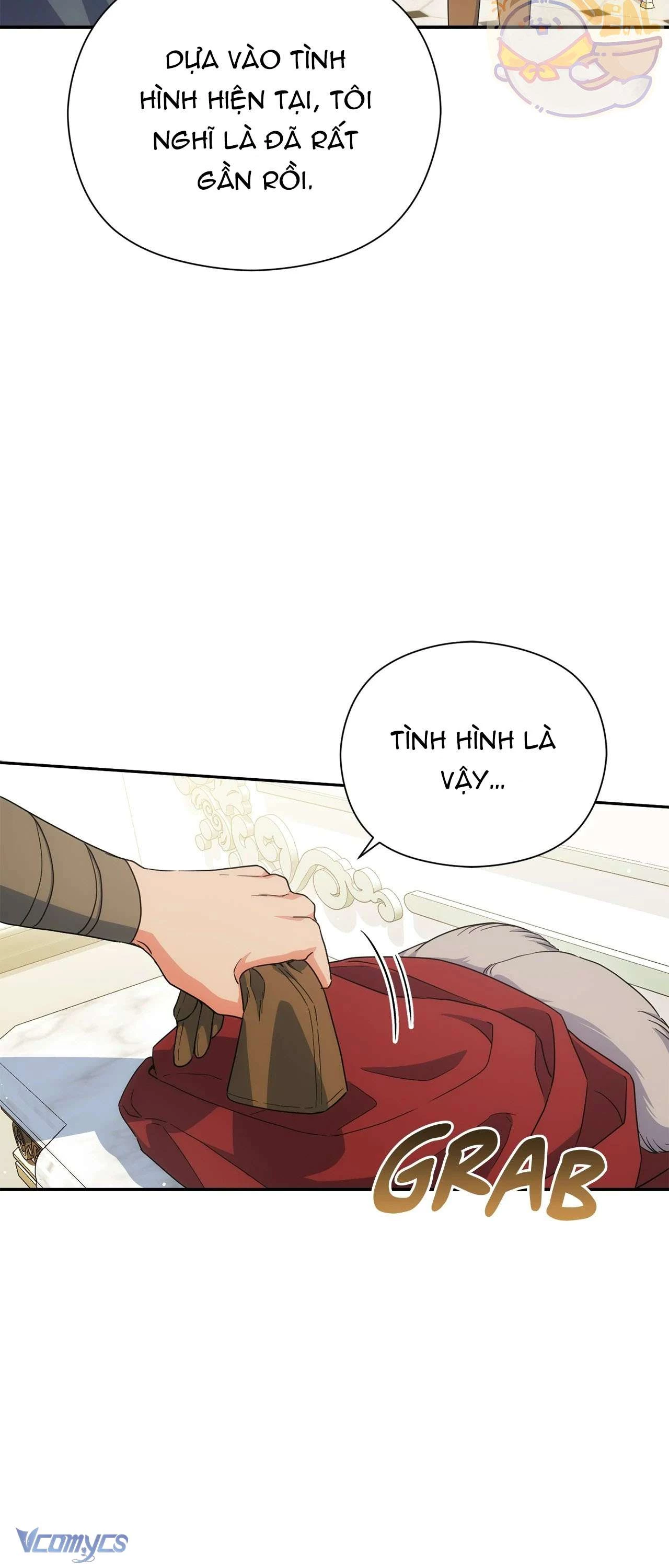 Nàng Công Chúa Trong Chuồng Gà Chapter 41 - 47