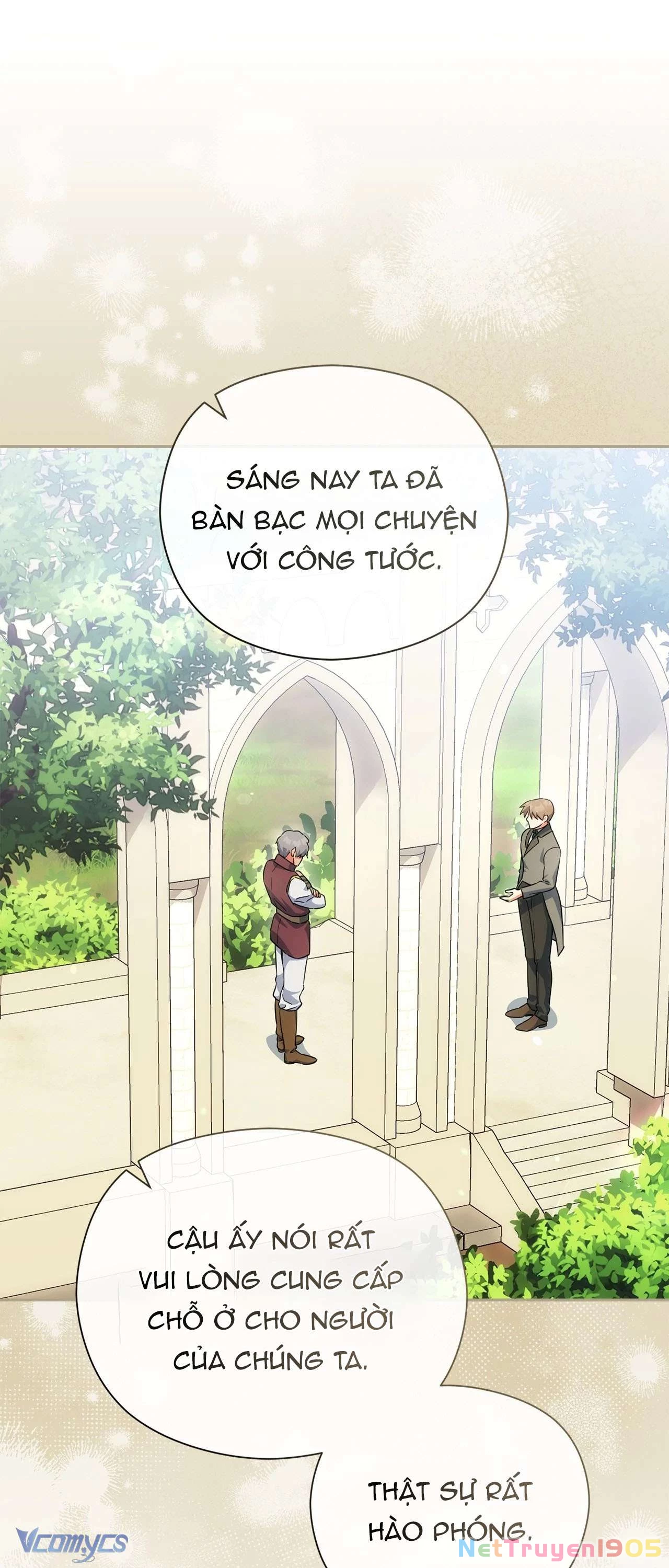 Nàng Công Chúa Trong Chuồng Gà Chapter 41 - 51