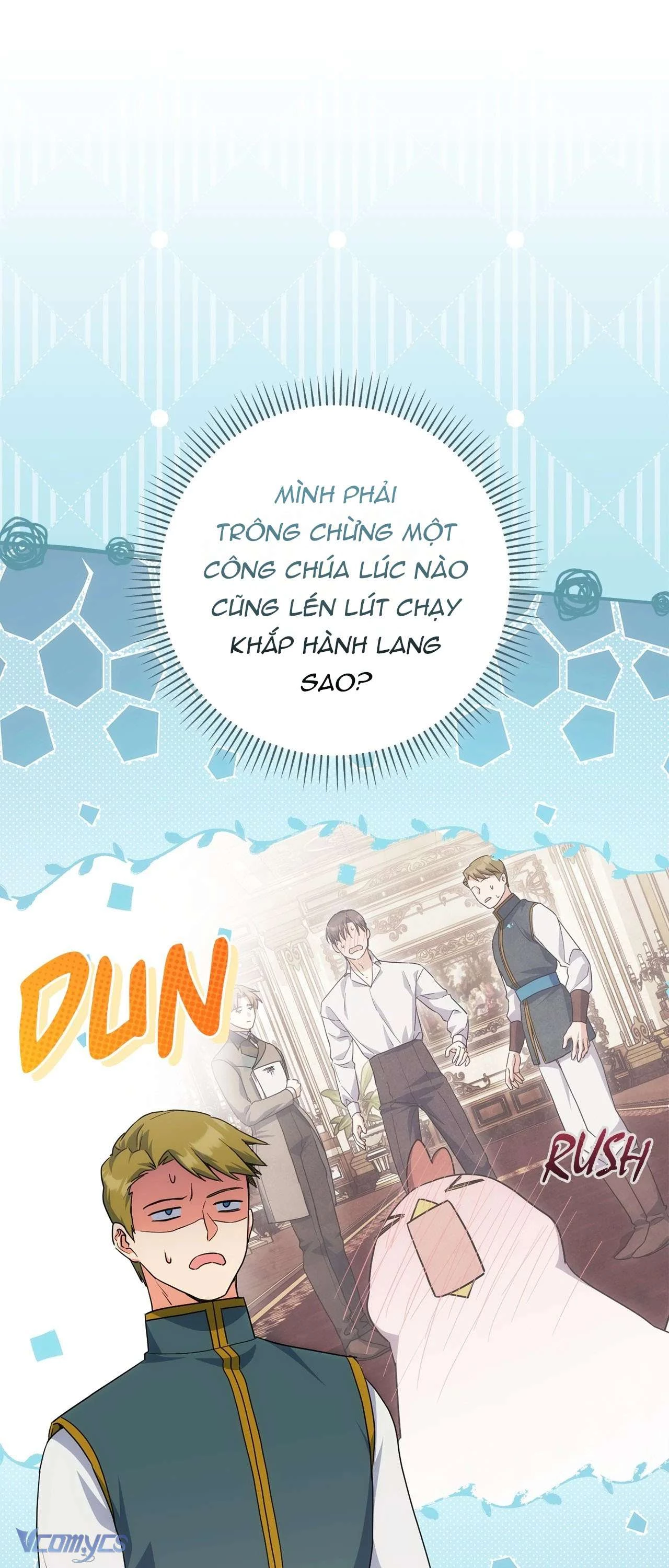 Nàng Công Chúa Trong Chuồng Gà Chapter 41 - 59