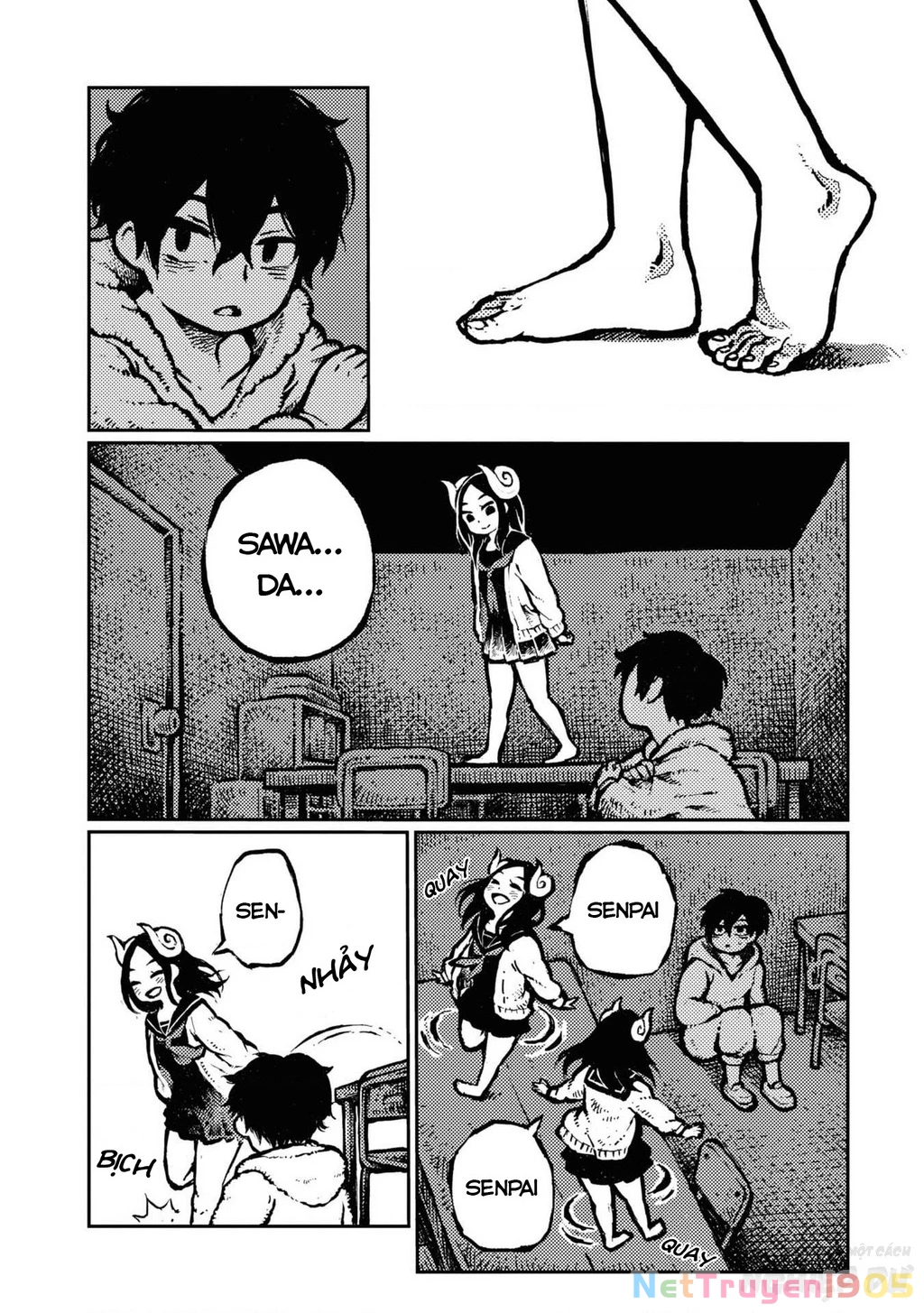 Phù thủy sừng cừu Romi Chapter 13 - 8