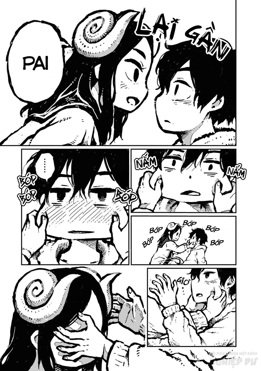 Phù thủy sừng cừu Romi Chapter 13 - 9