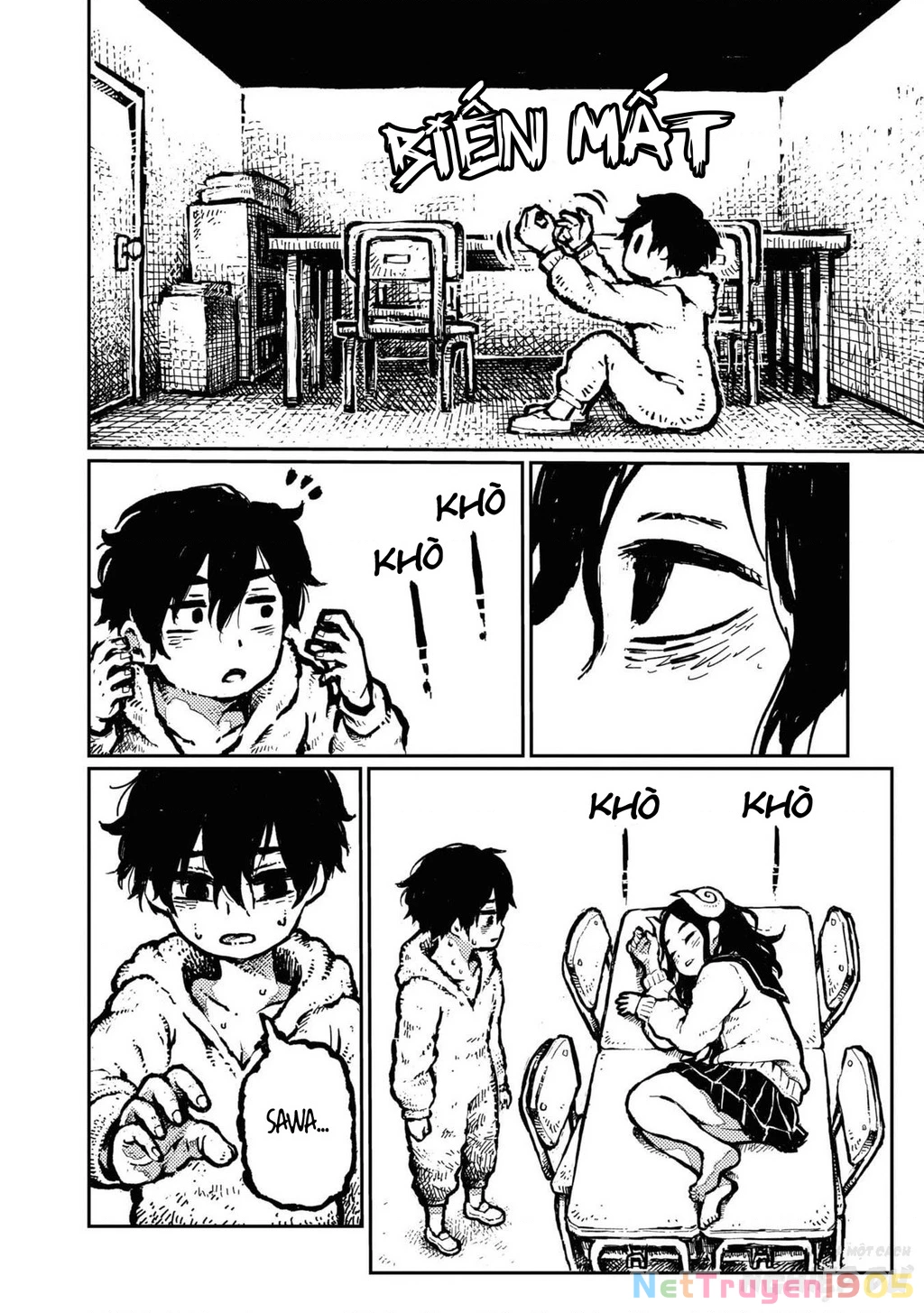Phù thủy sừng cừu Romi Chapter 13 - 10