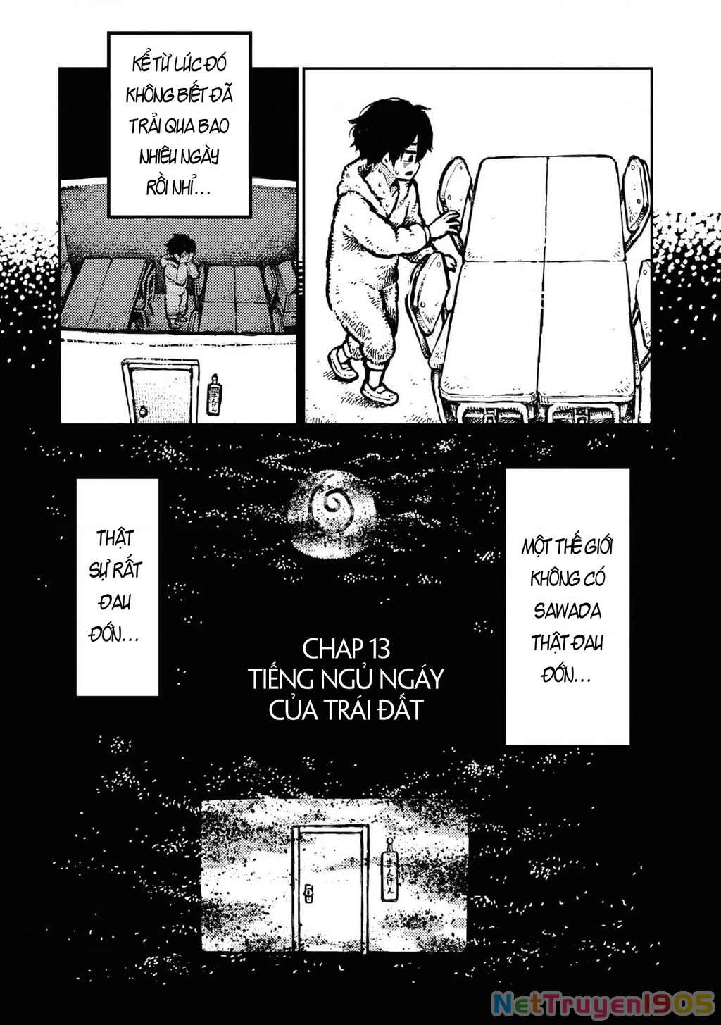 Phù thủy sừng cừu Romi Chapter 13 - 11