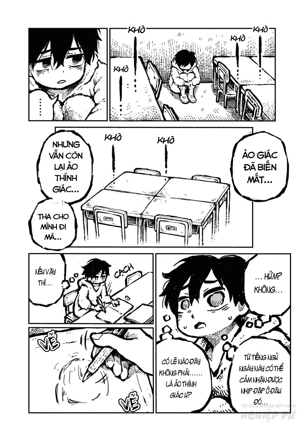Phù thủy sừng cừu Romi Chapter 13 - 12