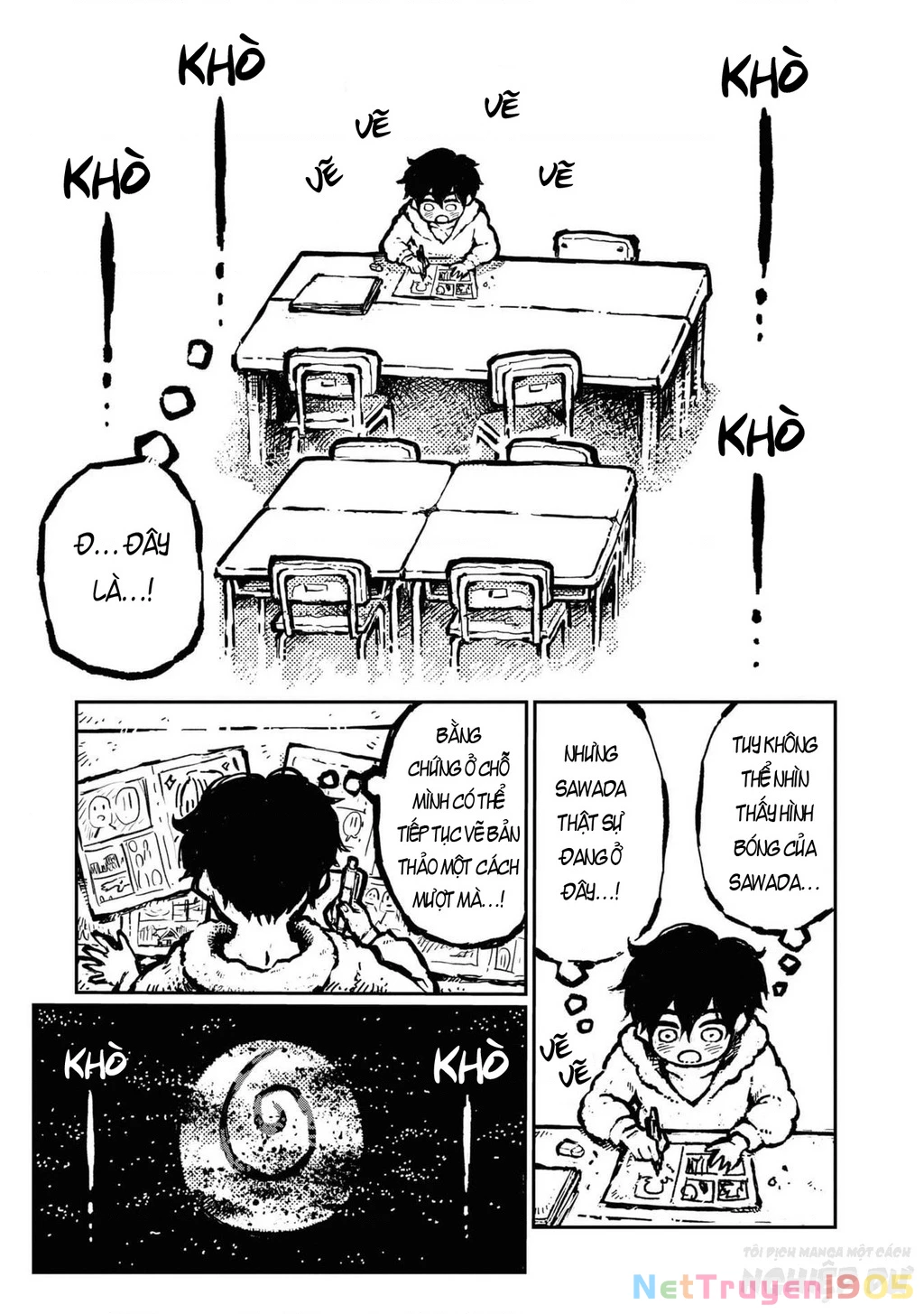 Phù thủy sừng cừu Romi Chapter 13 - 13
