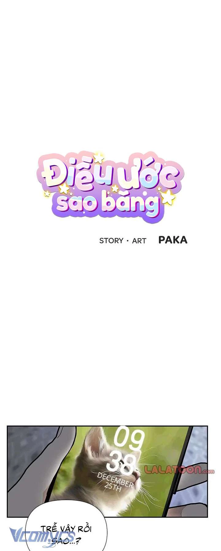 Điều Ước Sao Băng Chapter 62 - 5