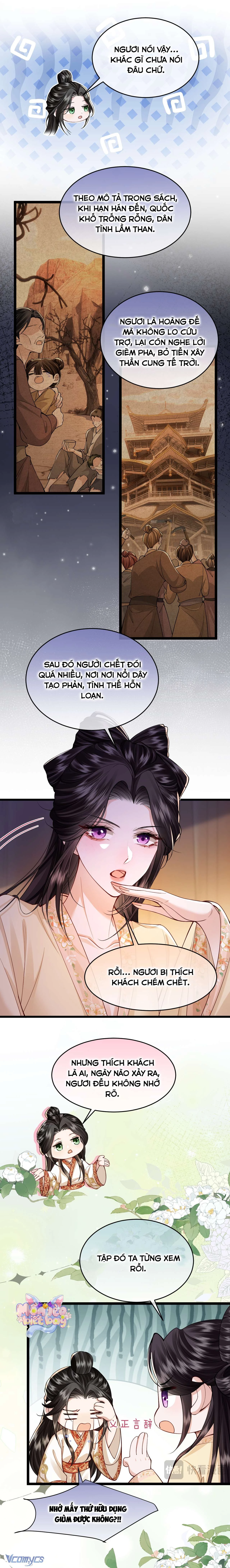 Thành Hà Thể Thống Chapter 9 - 2