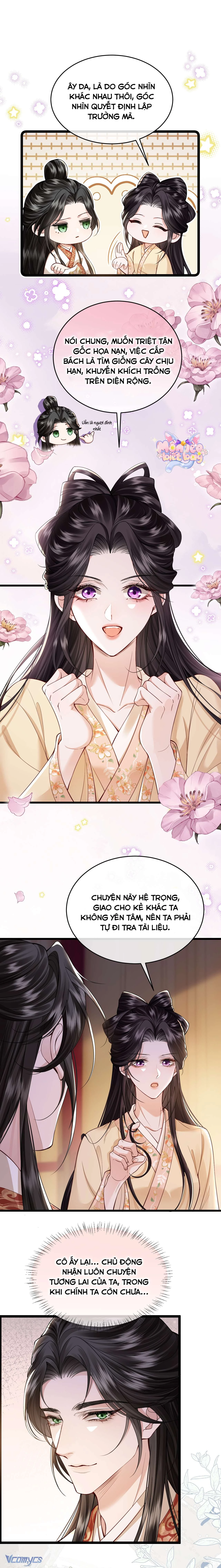 Thành Hà Thể Thống Chapter 9 - 4