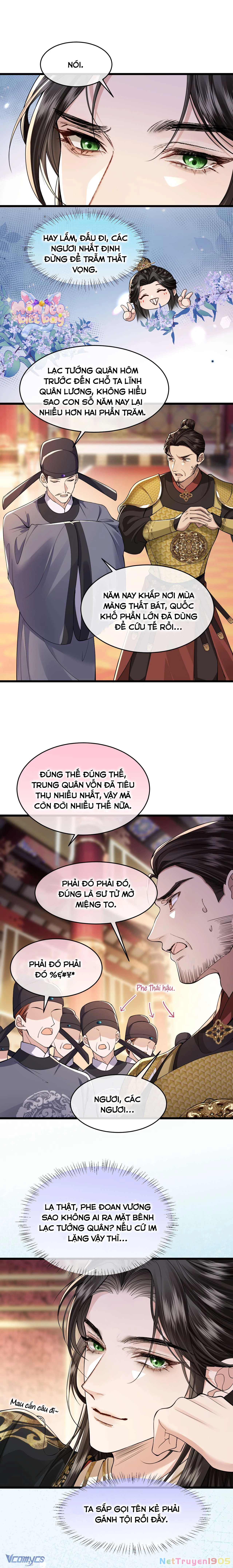 Thành Hà Thể Thống Chapter 9 - 9
