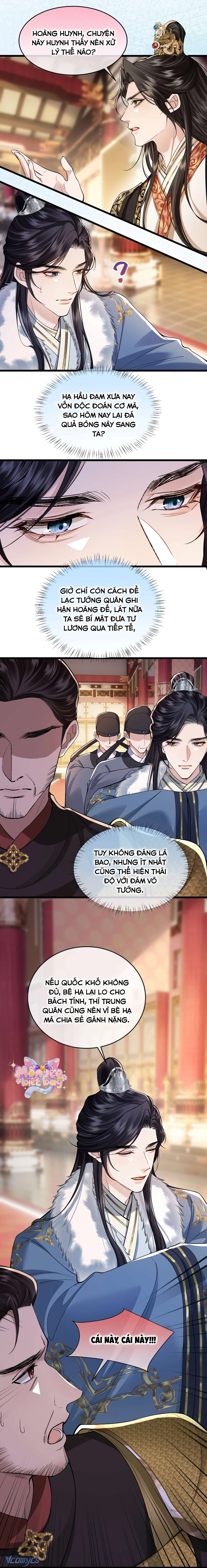 Thành Hà Thể Thống Chapter 9 - 10