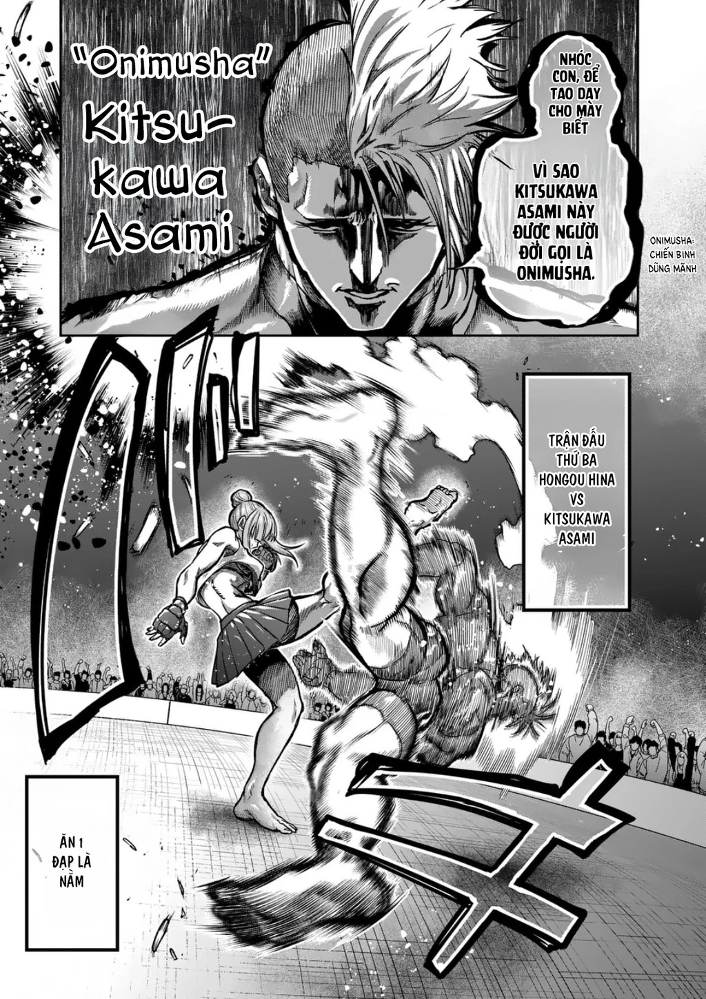Isshou Senkin Chapter 55 - 5