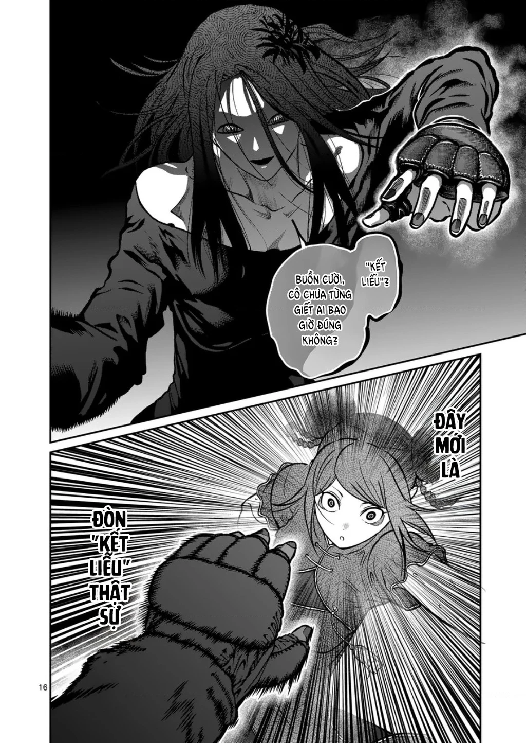Isshou Senkin Chapter 55 - 18