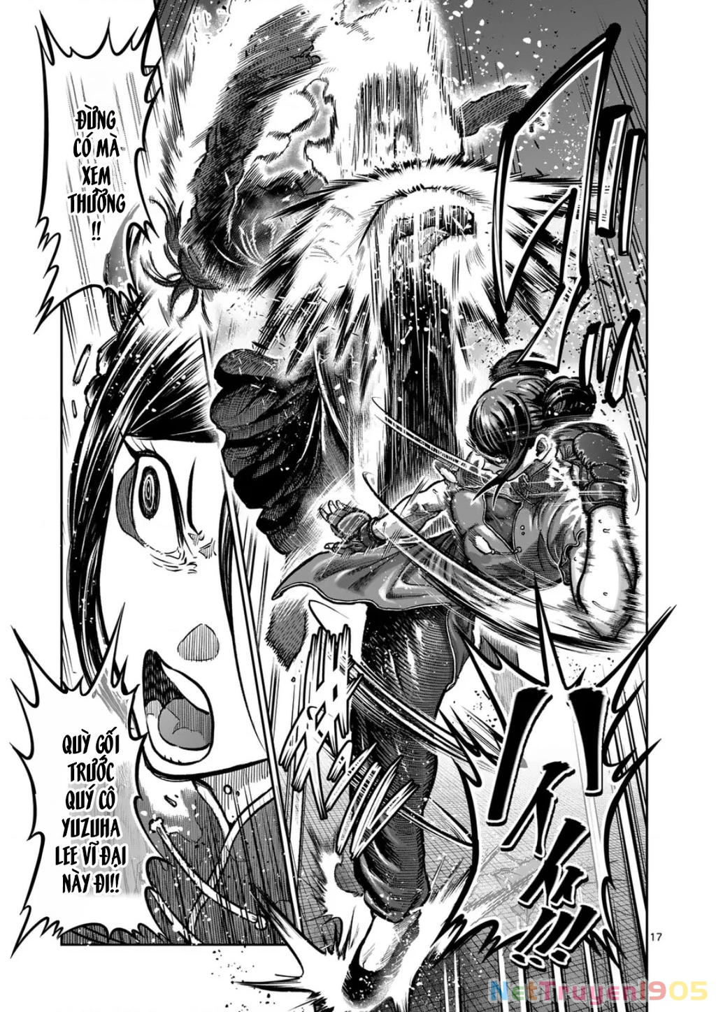 Isshou Senkin Chapter 55 - 19