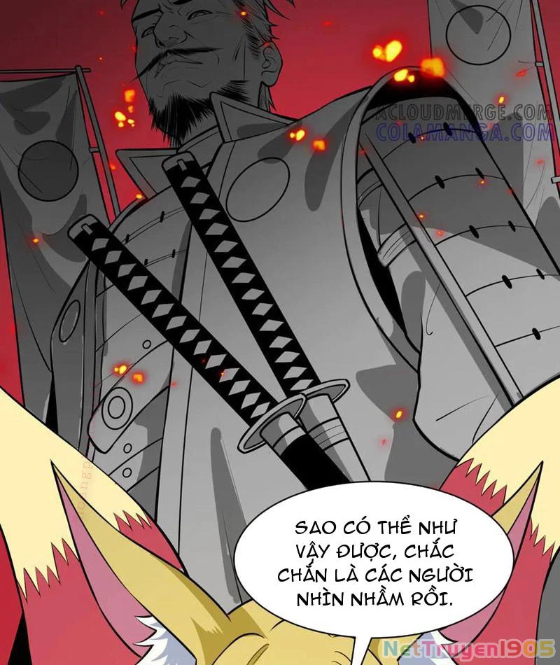 Kỷ Nguyên Kỳ Lạ Chapter 497 - 50