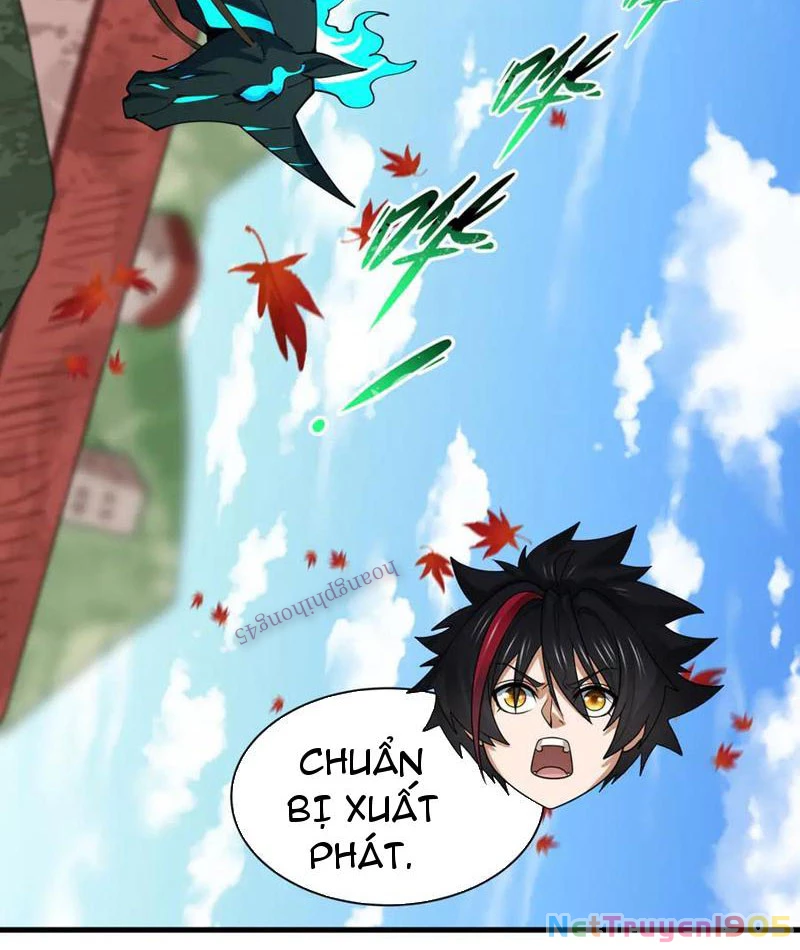Kỷ Nguyên Kỳ Lạ Chapter 497 - 77
