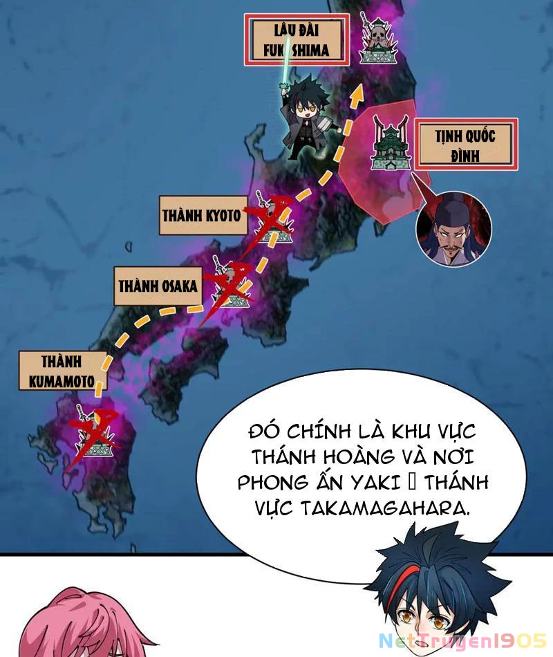 Kỷ Nguyên Kỳ Lạ Chapter 497 - 90