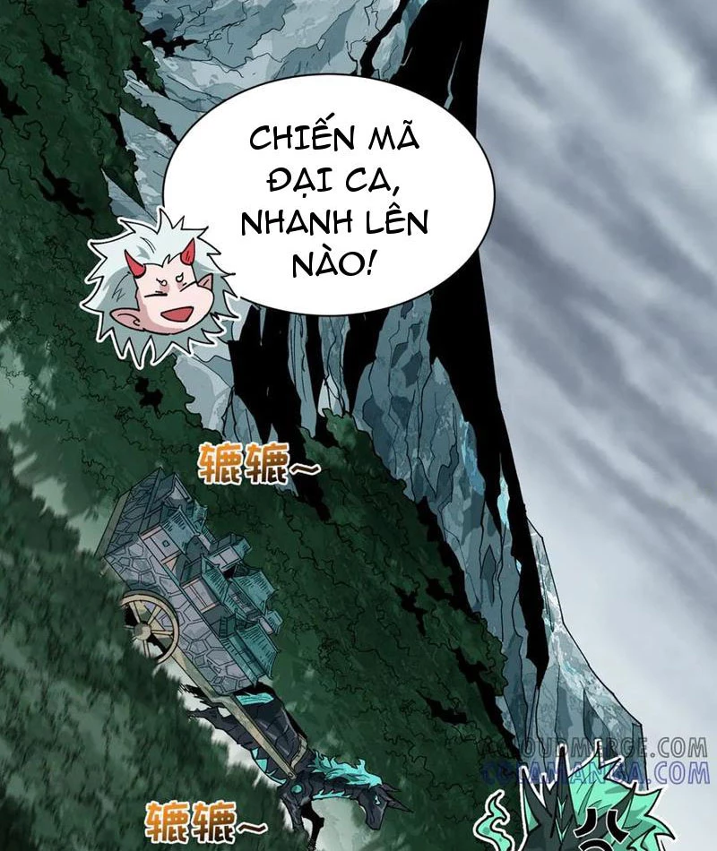 Kỷ Nguyên Kỳ Lạ Chapter 497 - 93