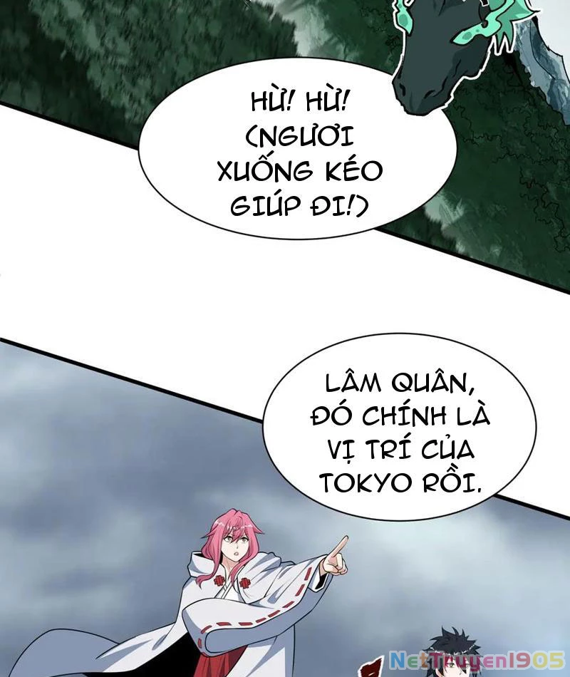 Kỷ Nguyên Kỳ Lạ Chapter 497 - 94