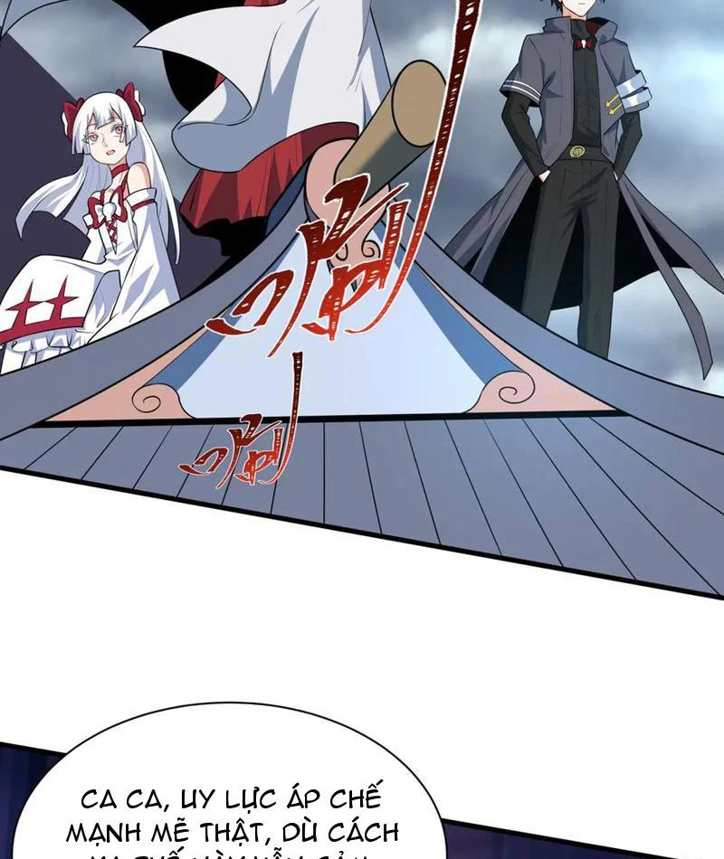 Kỷ Nguyên Kỳ Lạ Chapter 497 - 95