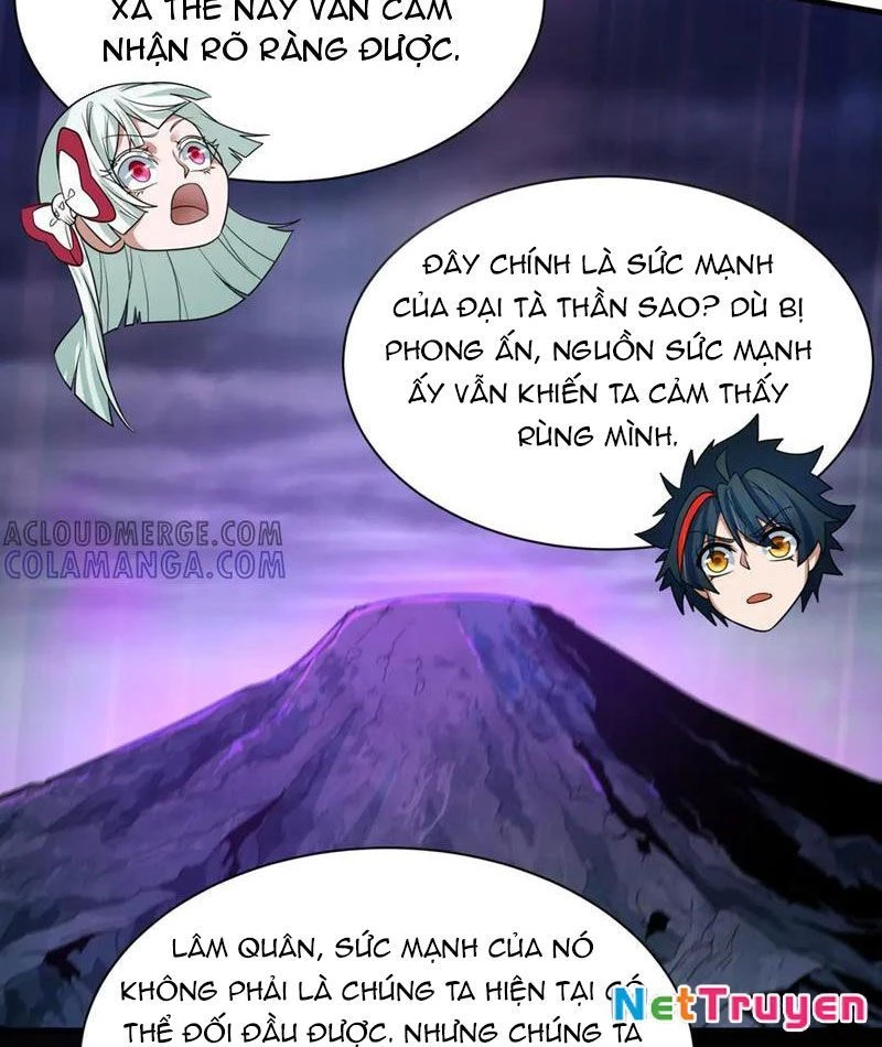 Kỷ Nguyên Kỳ Lạ Chapter 497 - 96