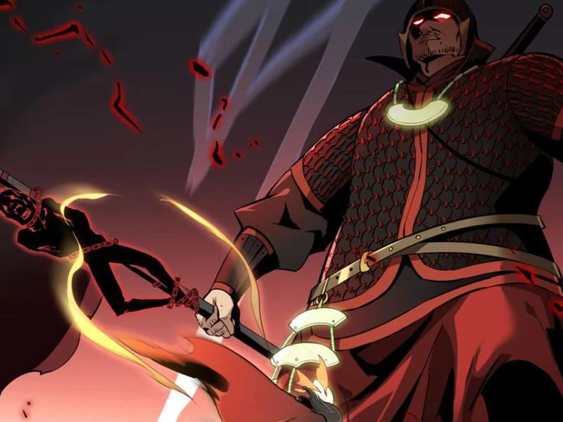 Hung Tinh Mê Hoặc - Máy Mô Phỏng Loạn Thế Chapter 5 - 92