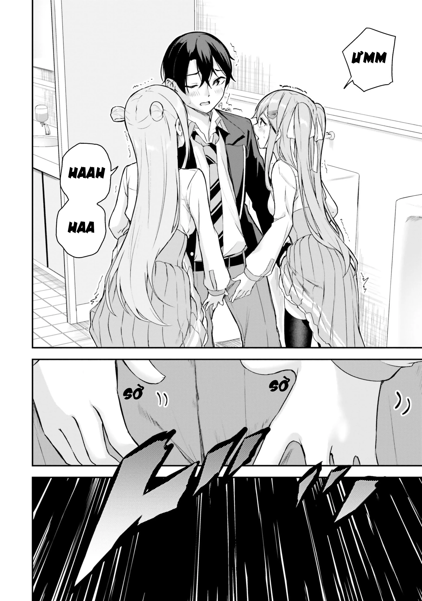 Thiên Địa Của Sự Mất Tích Bí Ẩn Chapter 9 - 15