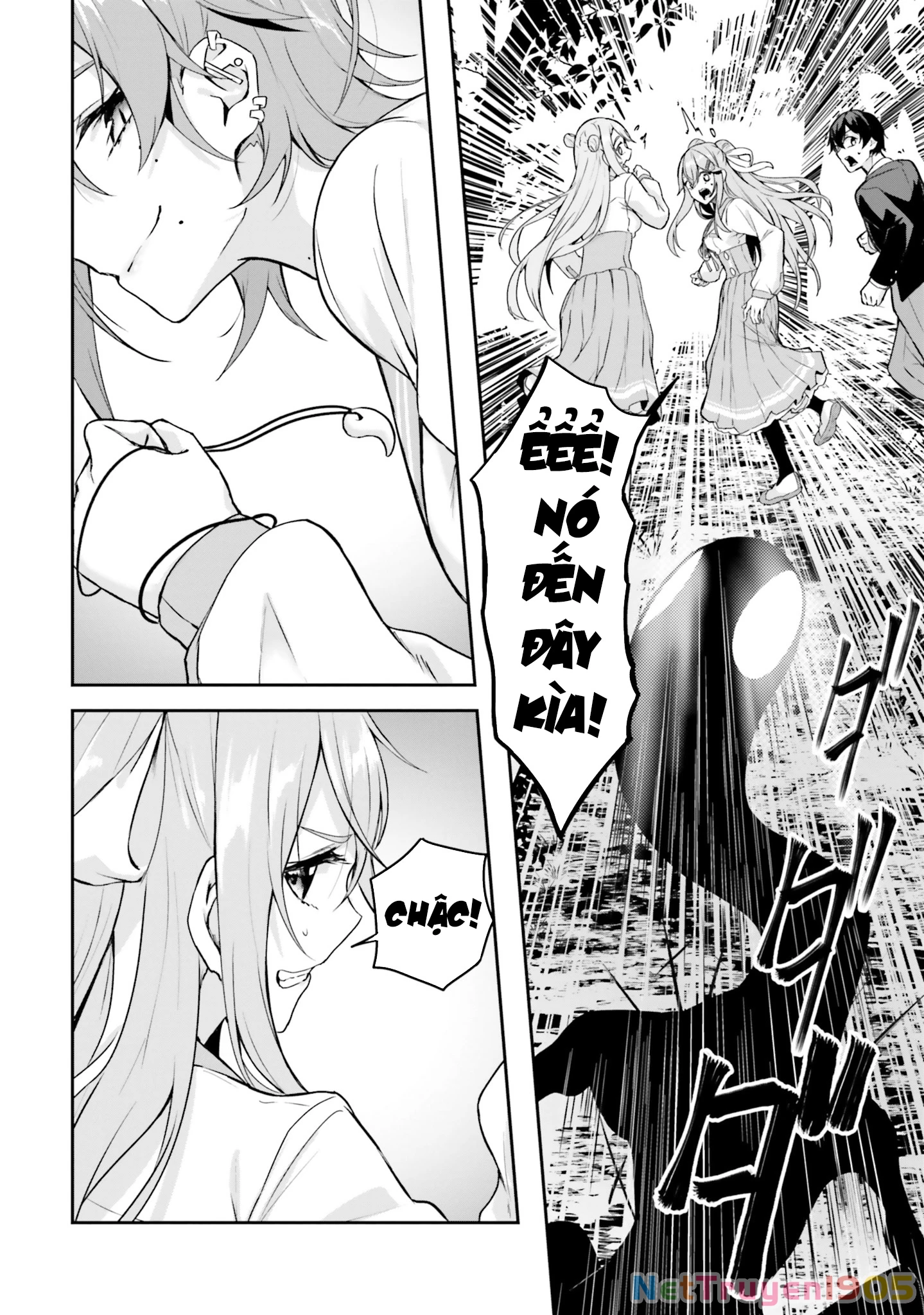 Thiên Địa Của Sự Mất Tích Bí Ẩn Chapter 9 - 25