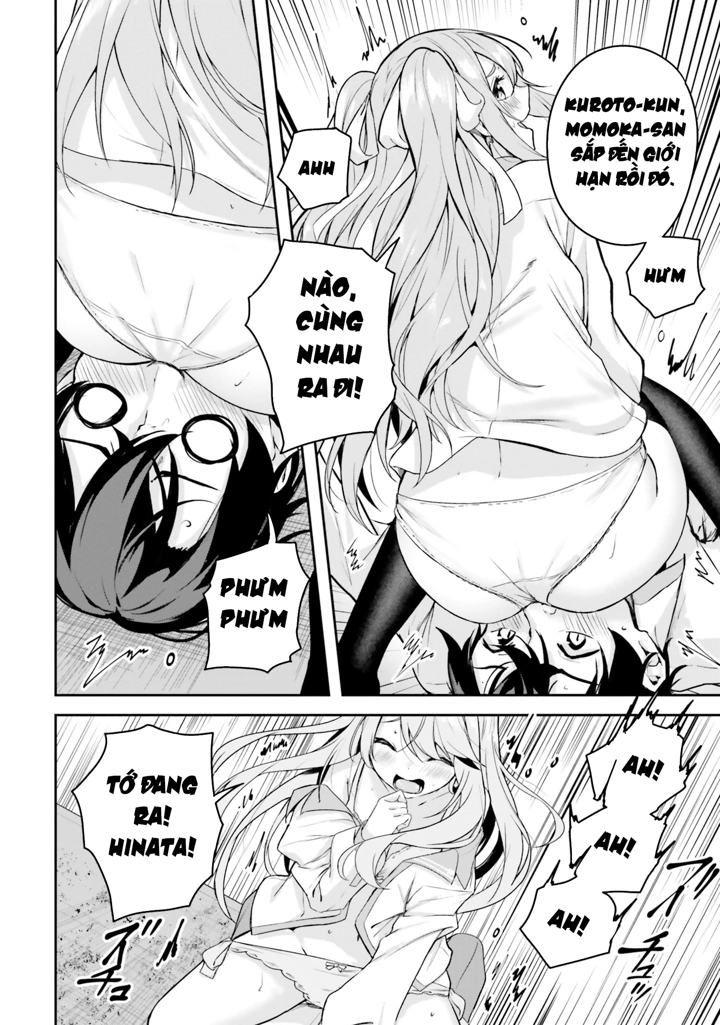 Thiên Địa Của Sự Mất Tích Bí Ẩn Chapter 9 - 35