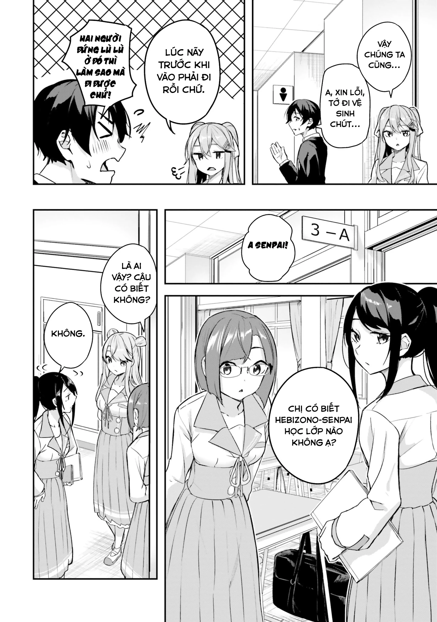 Thiên Địa Của Sự Mất Tích Bí Ẩn Chapter 9 - 39