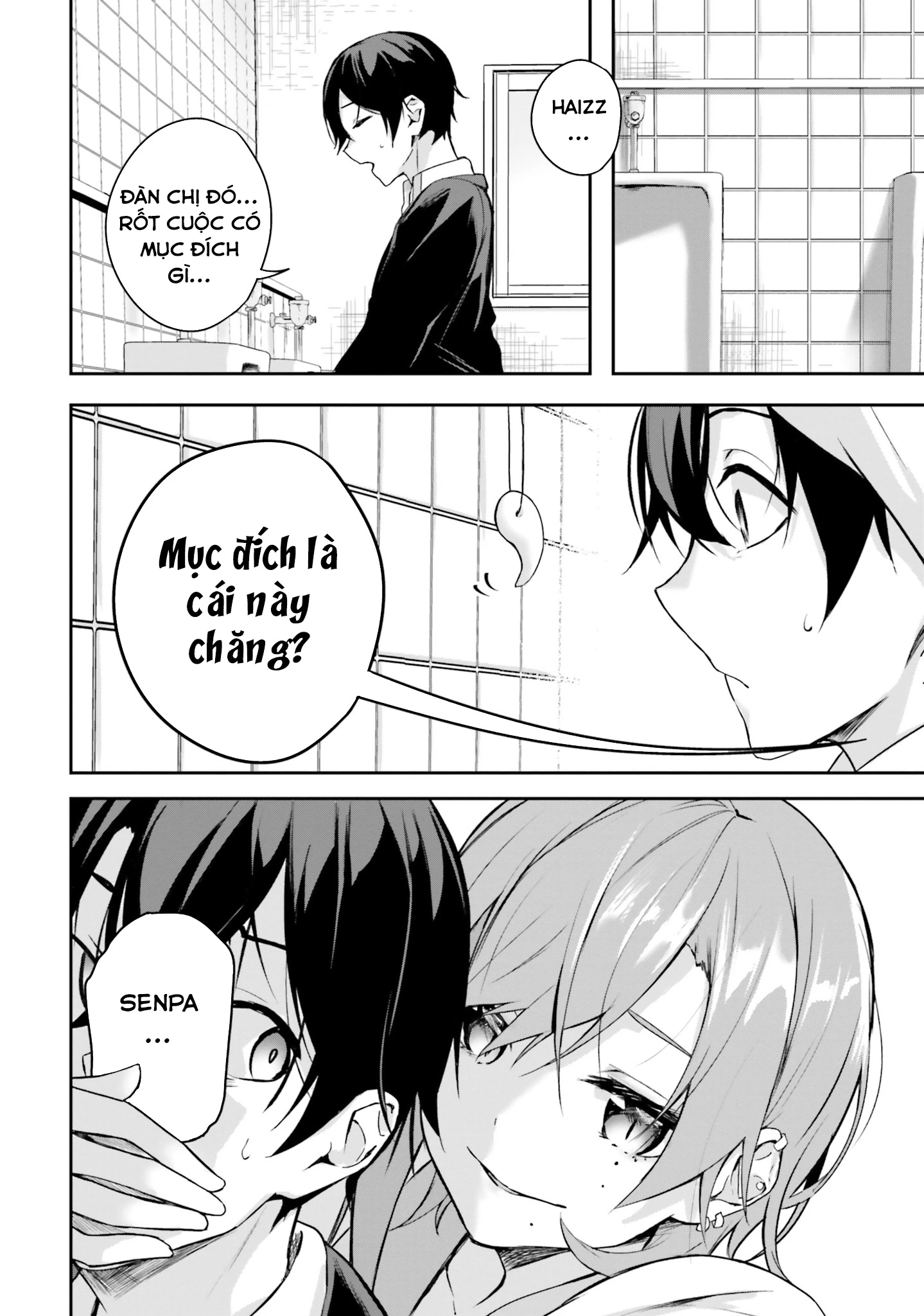 Thiên Địa Của Sự Mất Tích Bí Ẩn Chapter 9 - 41