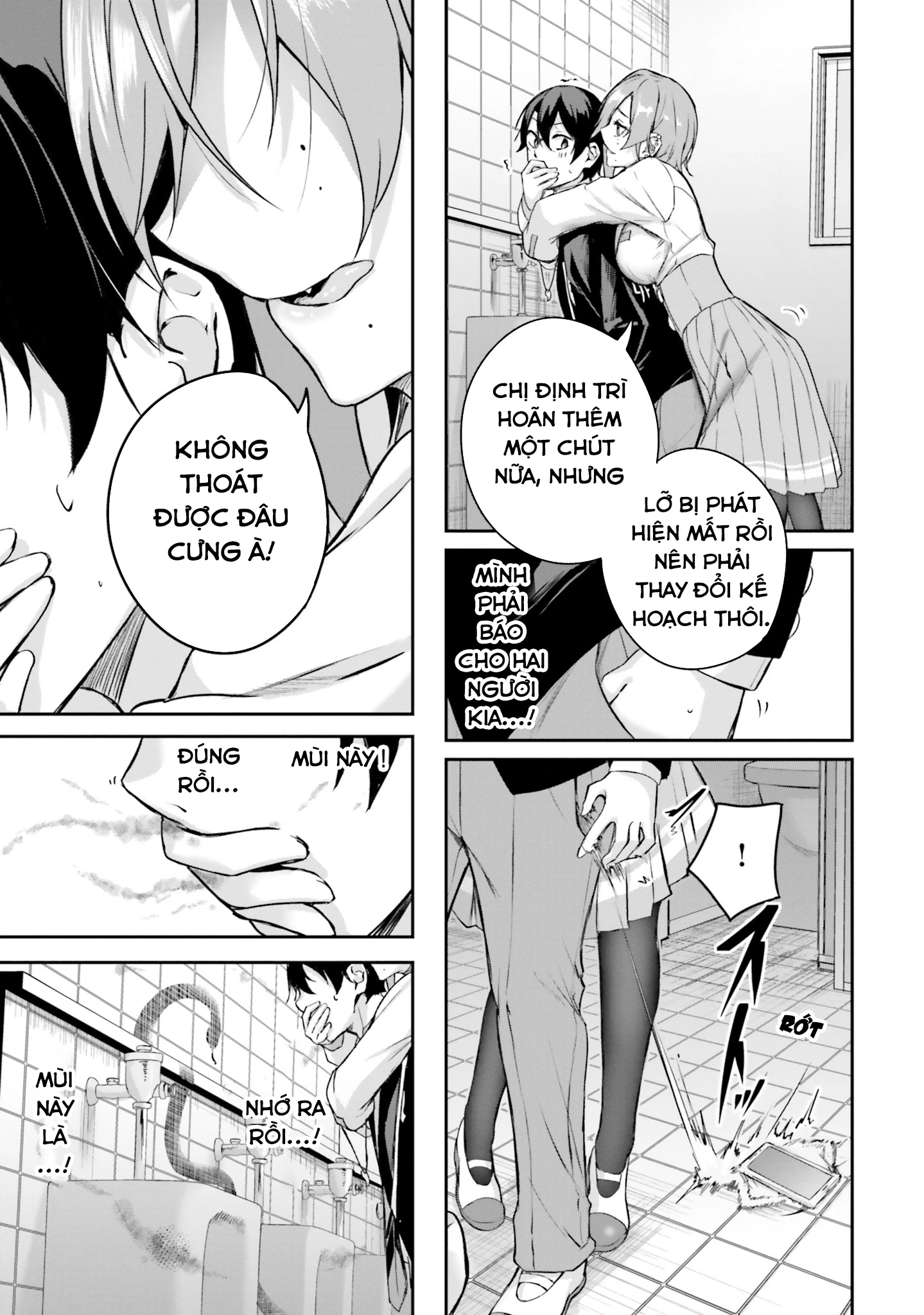 Thiên Địa Của Sự Mất Tích Bí Ẩn Chapter 9 - 42
